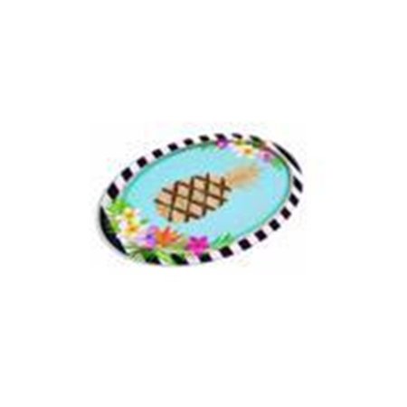 ALIMENTACION Luau Paper Serving Platter AL1695803